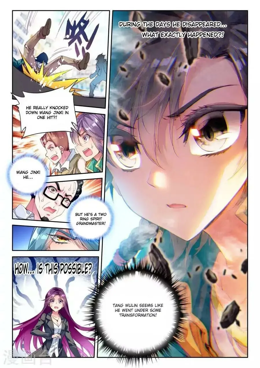 Soul Land III Chapter 40 page 10 - 