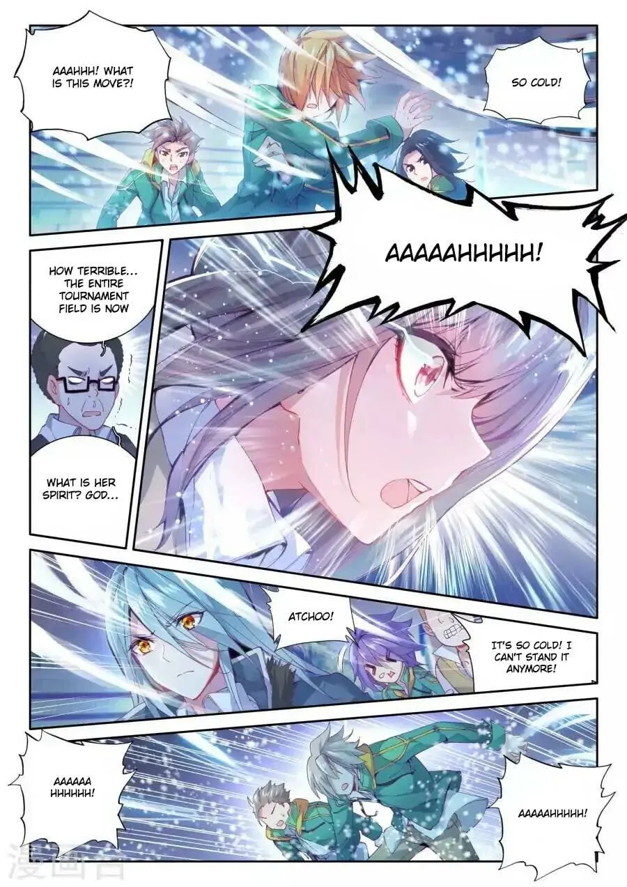 Soul Land III Chapter 41 page 11 - 