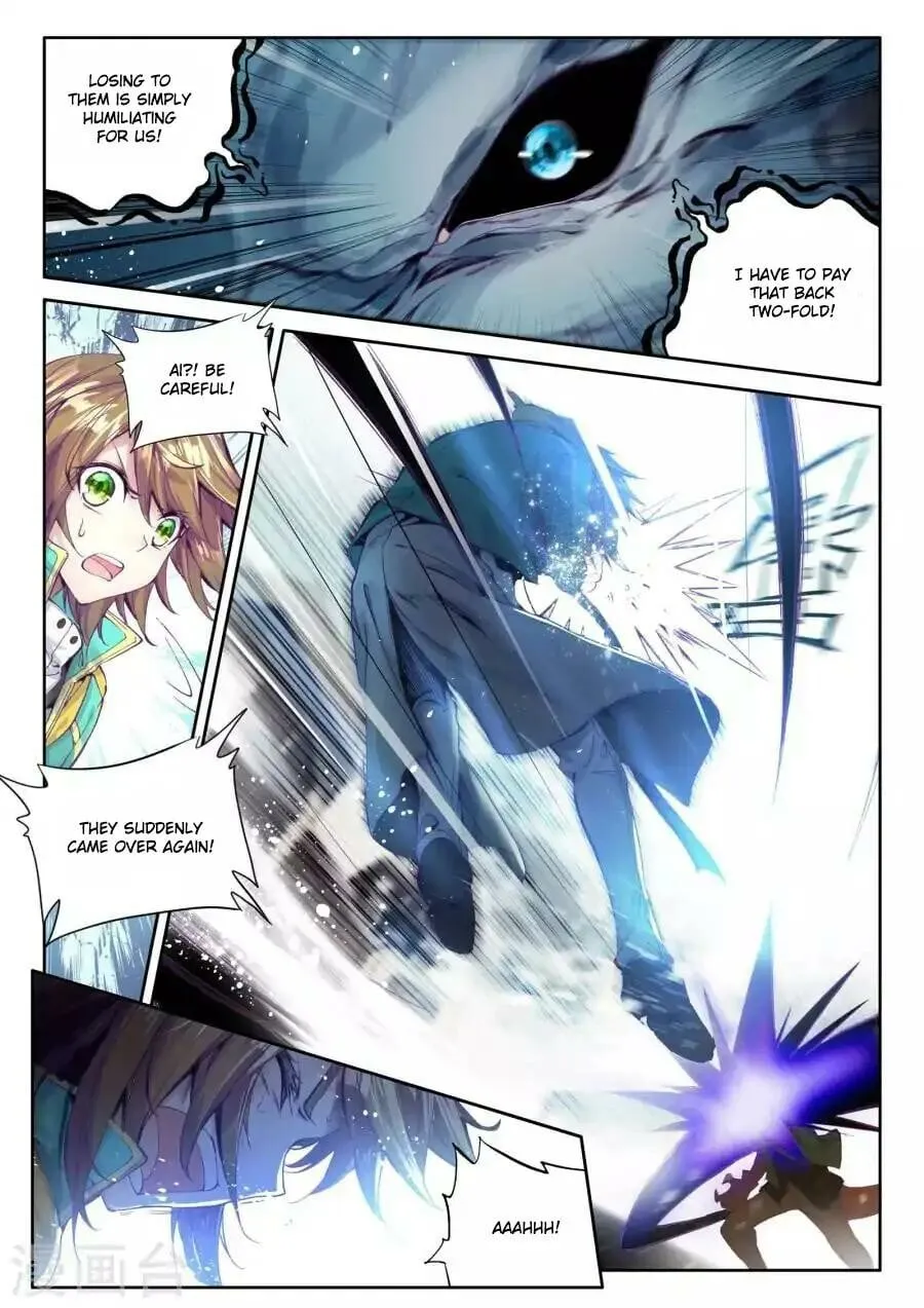 Soul Land III Chapter 41 page 15 - 