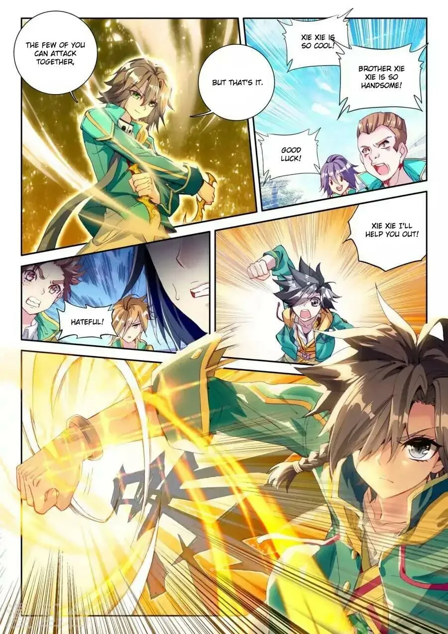 Soul Land III Chapter 41 page 3 - 