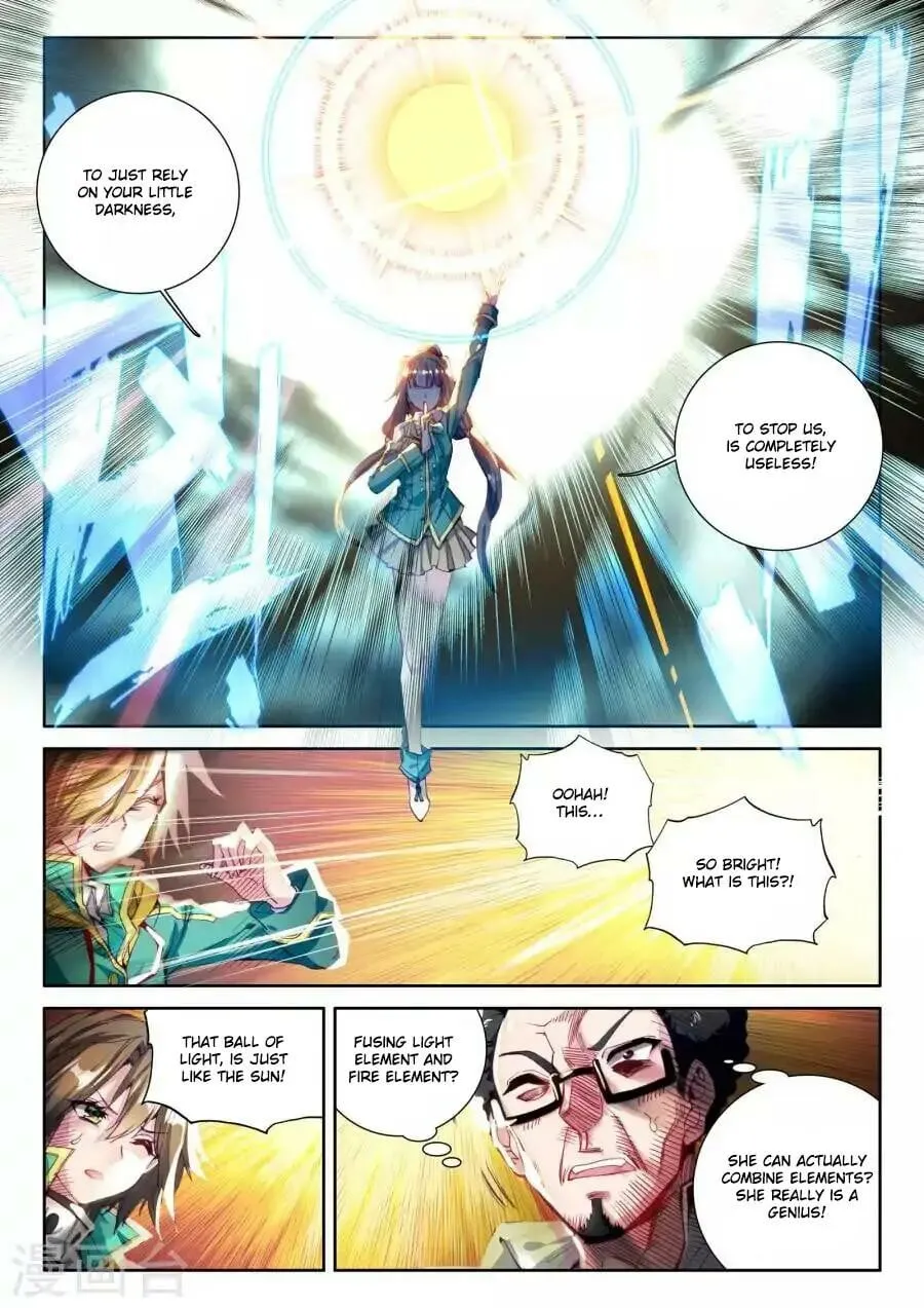 Soul Land III Chapter 41 page 5 - 