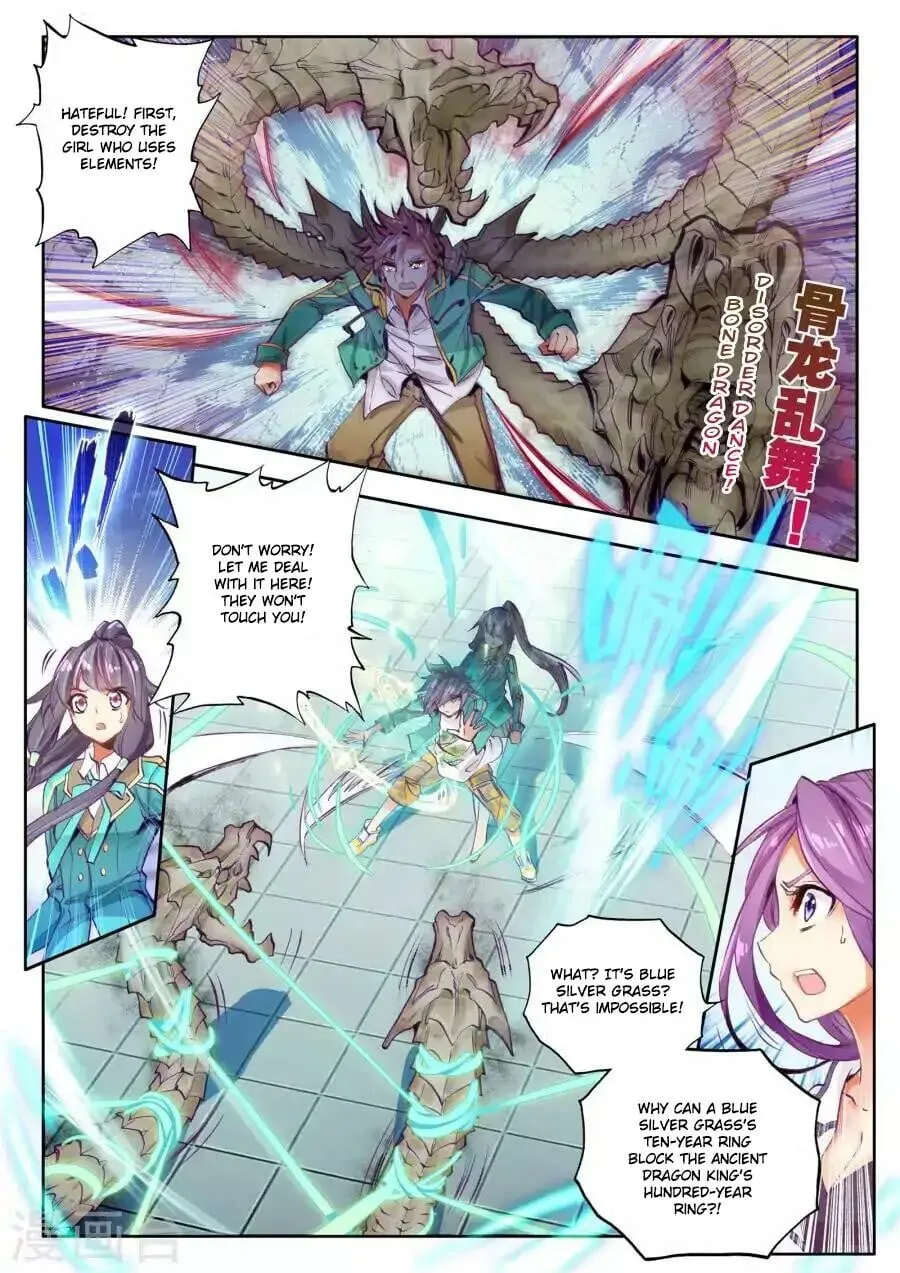 Soul Land III Chapter 41 page 6 - 