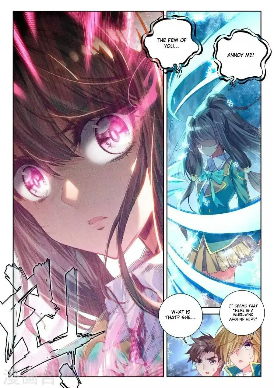 Soul Land III Chapter 41 page 9 - 
