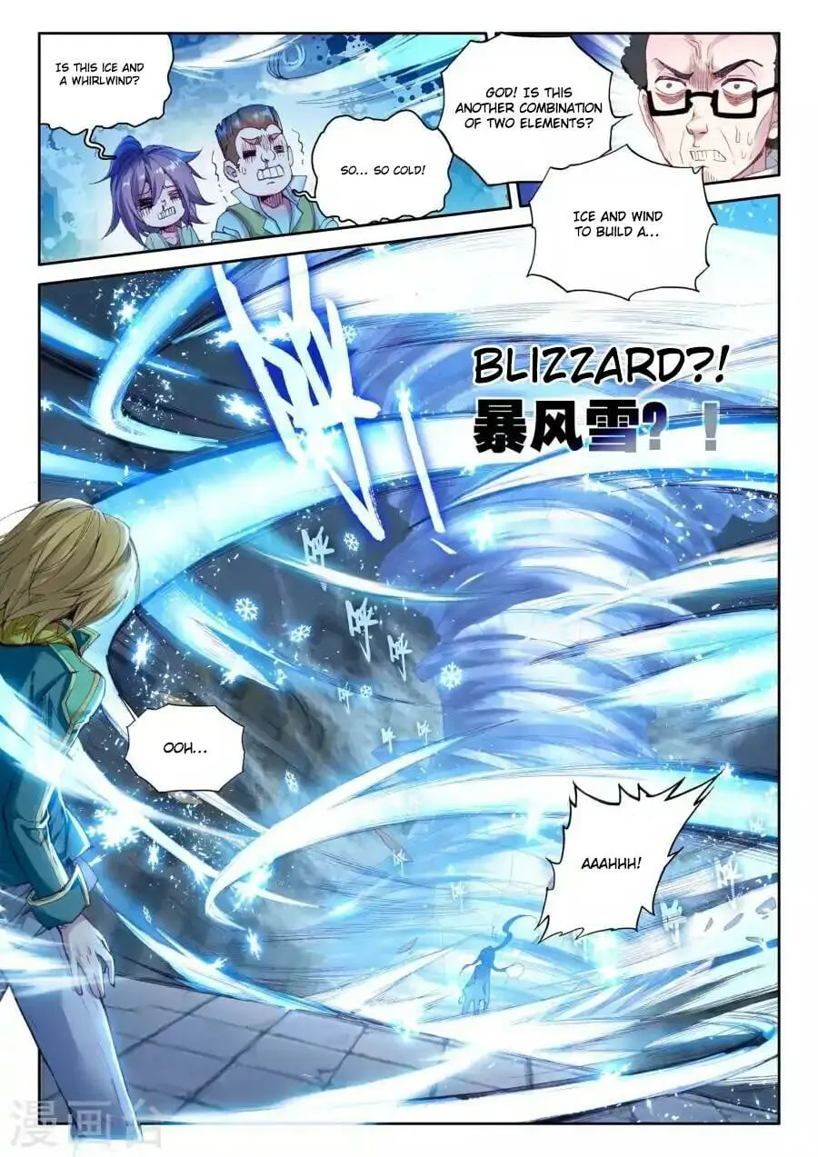 Soul Land III Chapter 41 page 10 - 