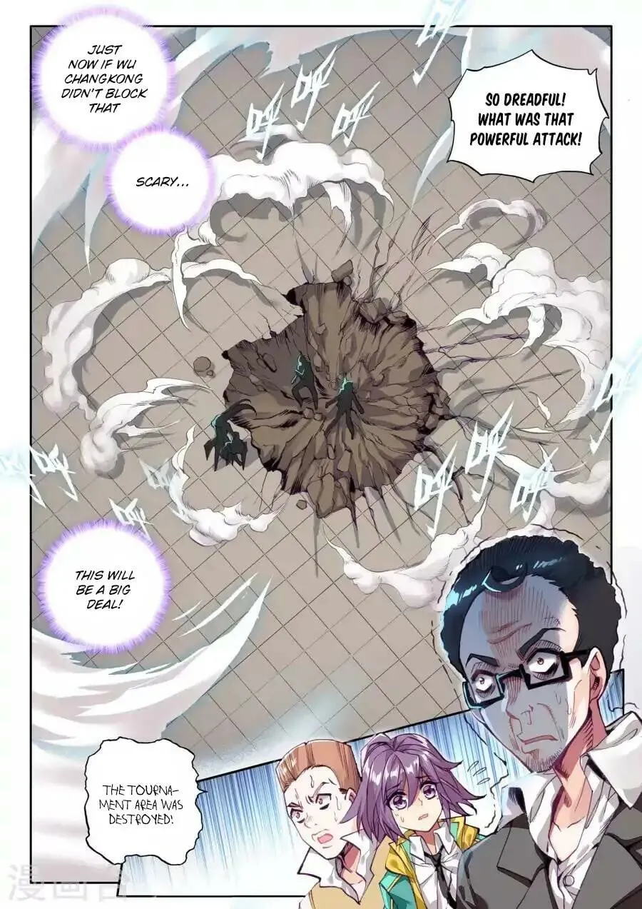 Soul Land III Chapter 42 page 13 - 