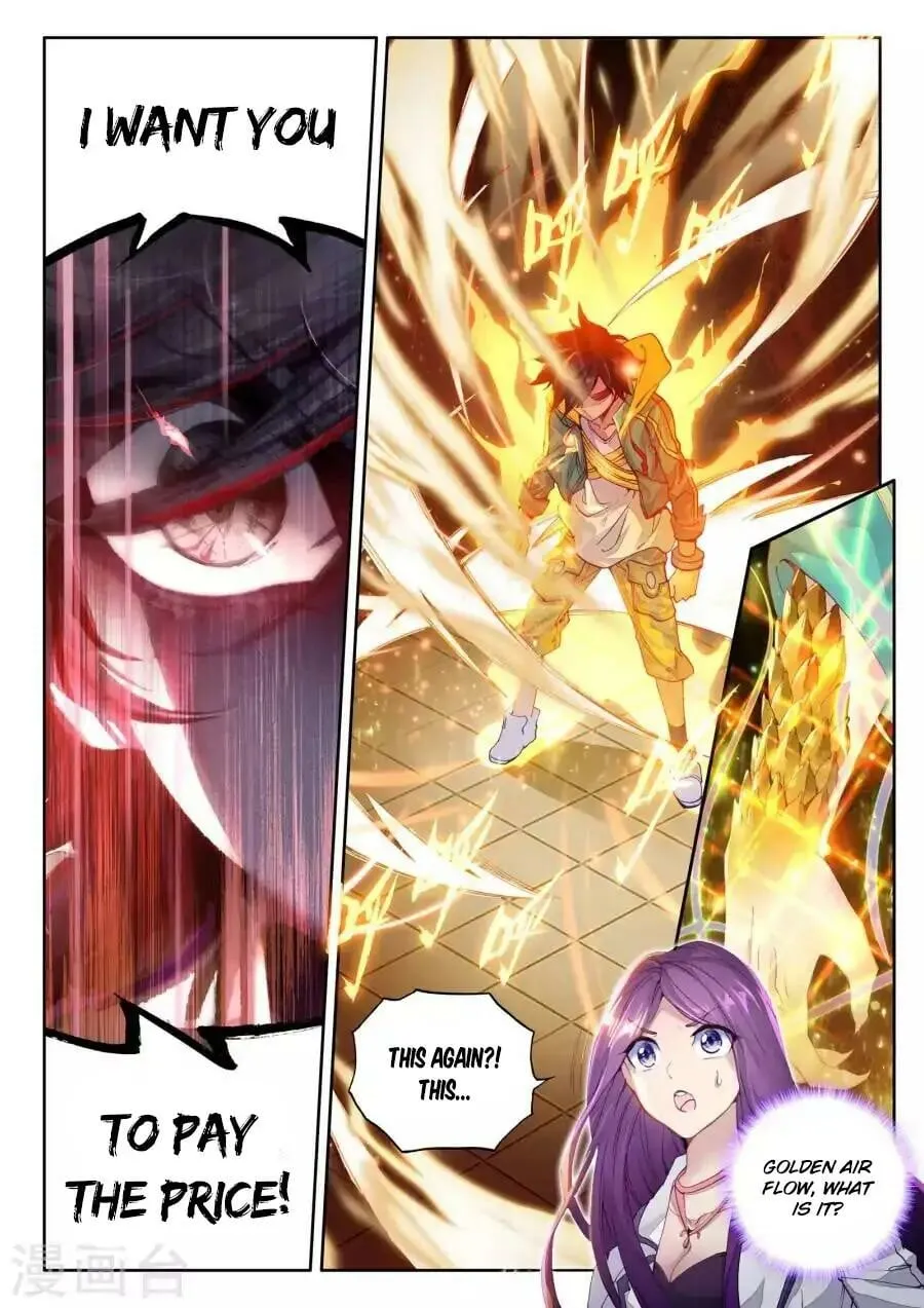 Soul Land III Chapter 42 page 4 - 