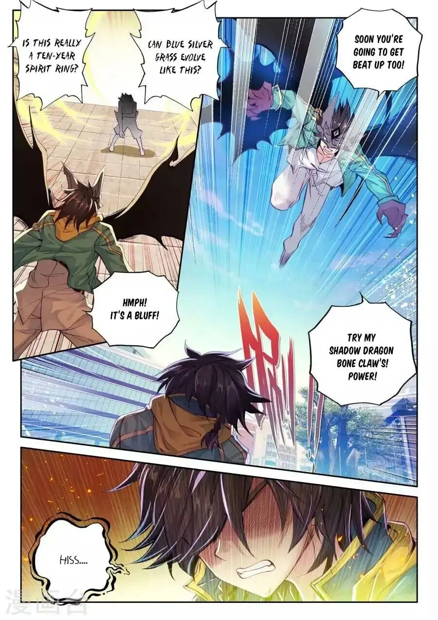 Soul Land III Chapter 42 page 6 - 