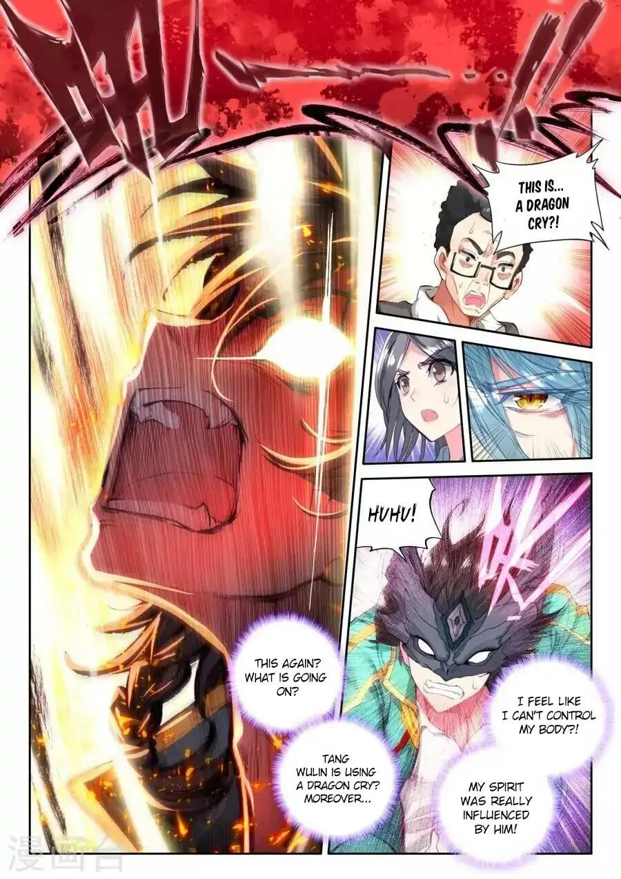 Soul Land III Chapter 42 page 7 - 
