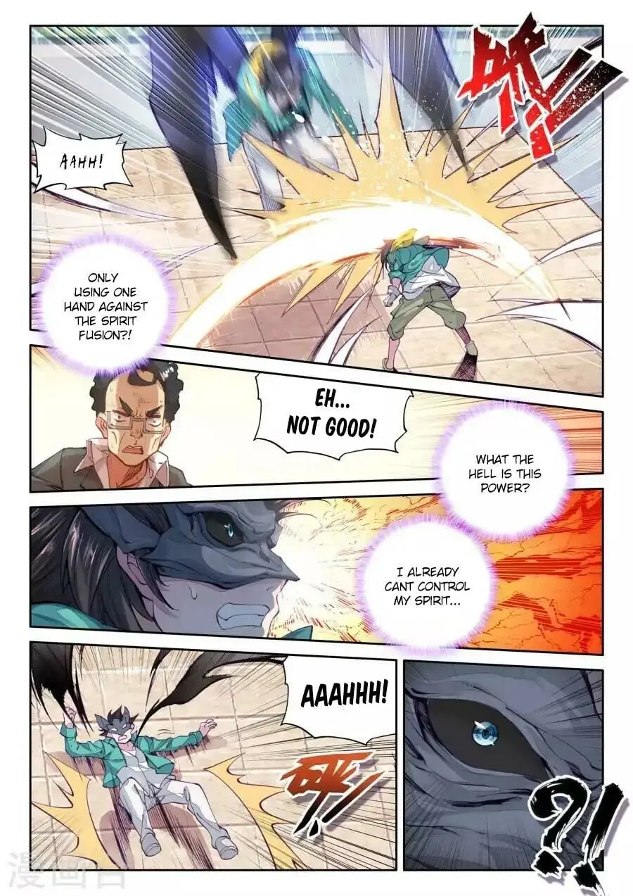 Soul Land III Chapter 42 page 8 - 