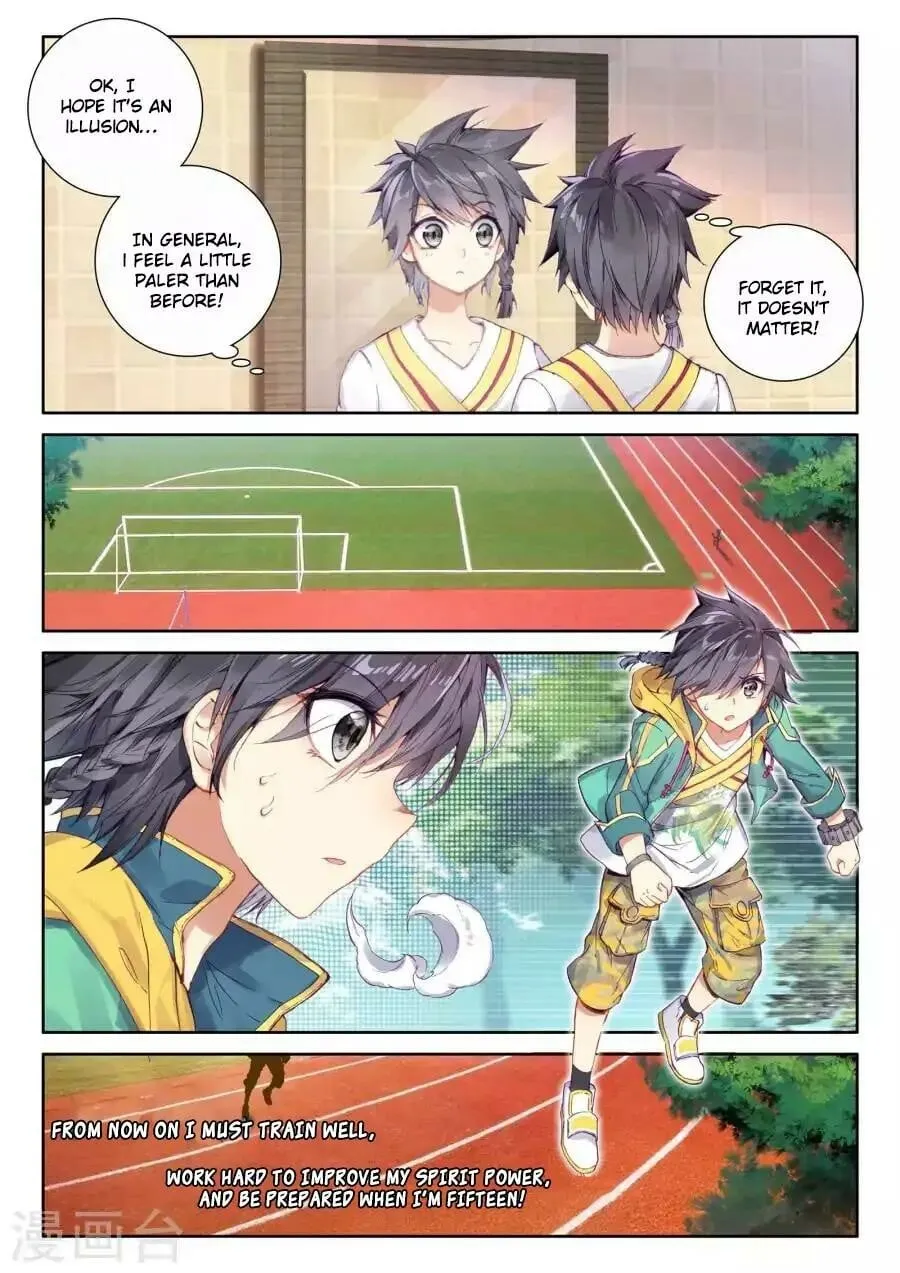 Soul Land III Chapter 43 page 15 - 