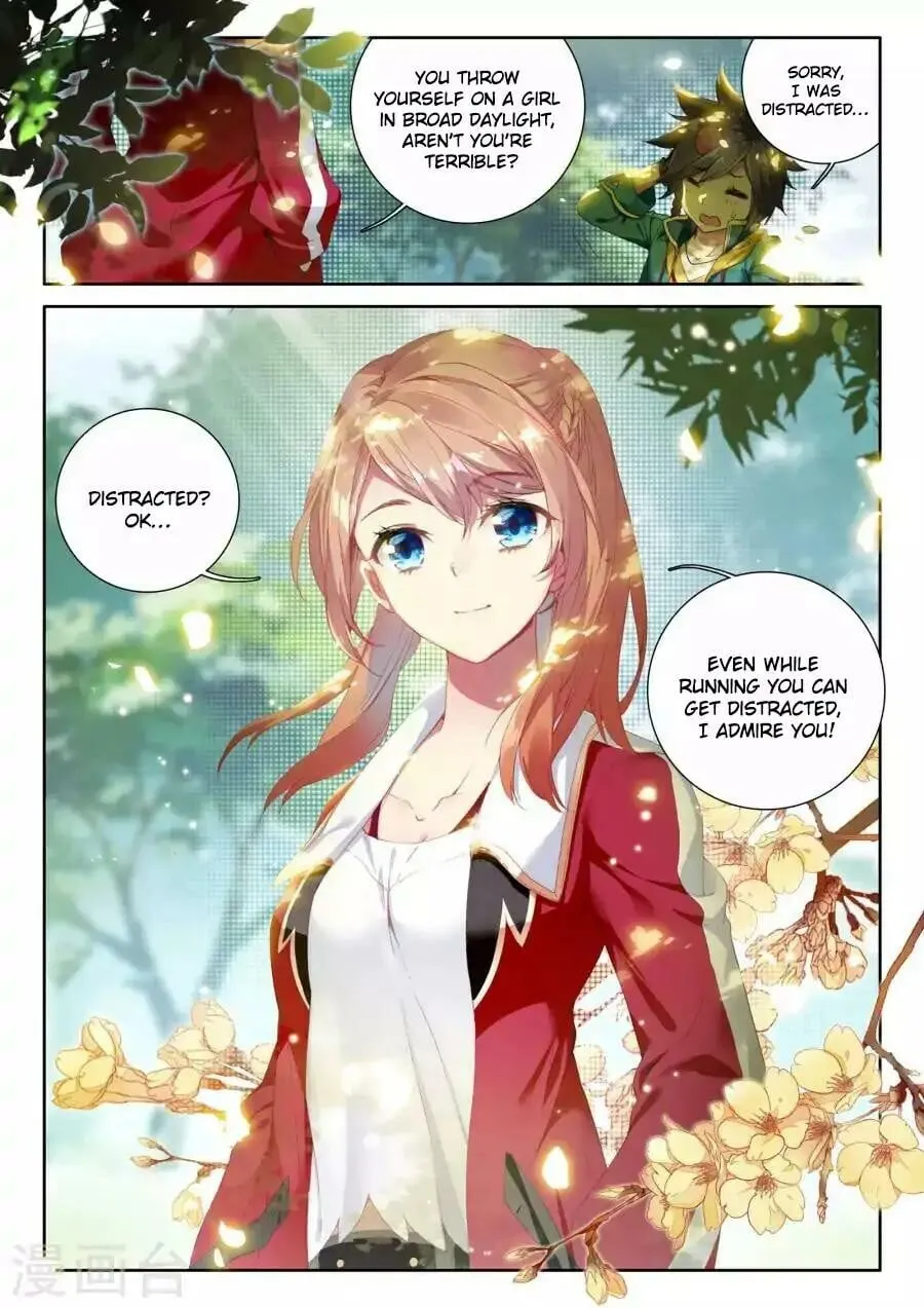 Soul Land III Chapter 43 page 17 - 