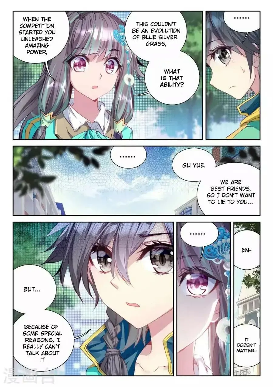 Soul Land III Chapter 43 page 5 - 