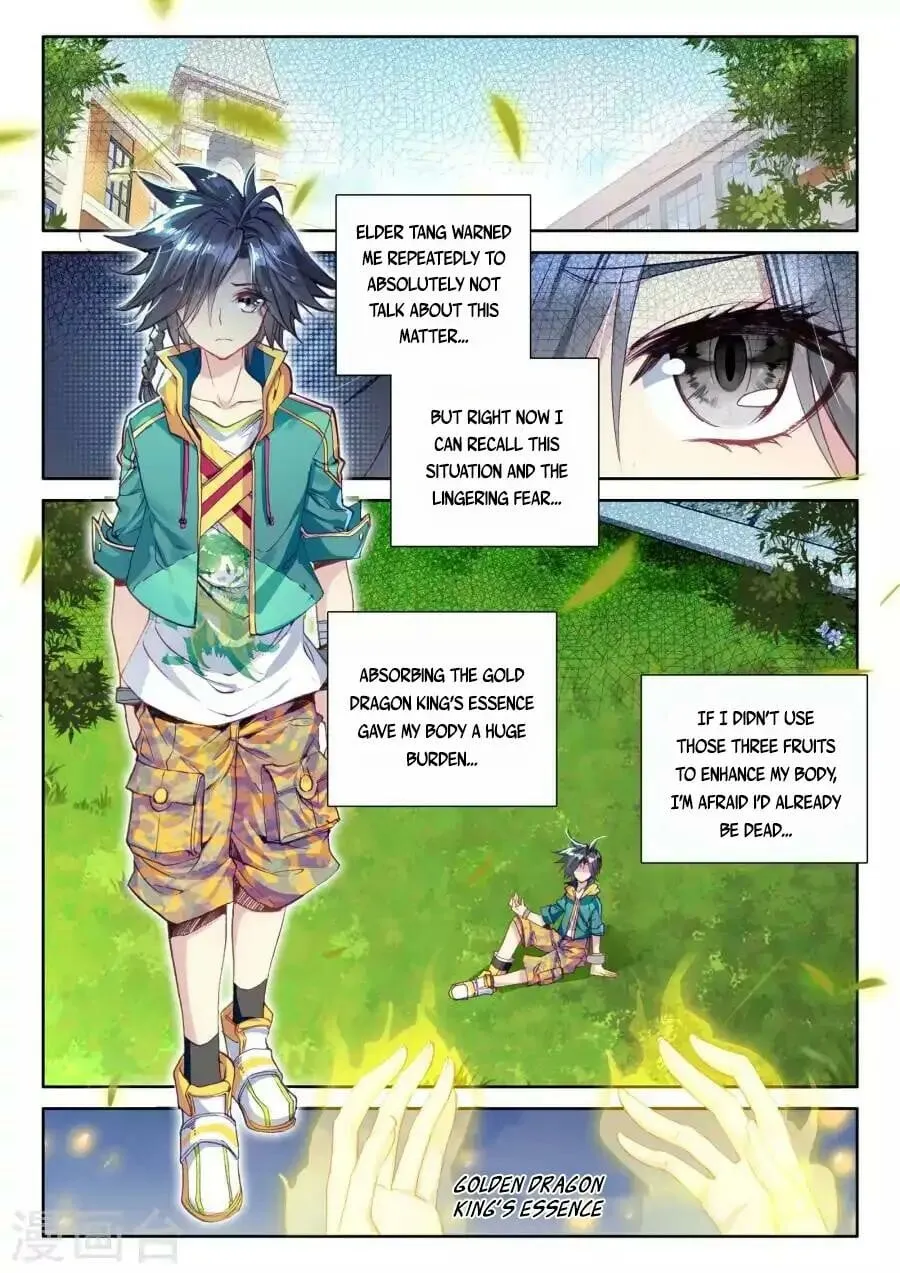 Soul Land III Chapter 43 page 6 - 