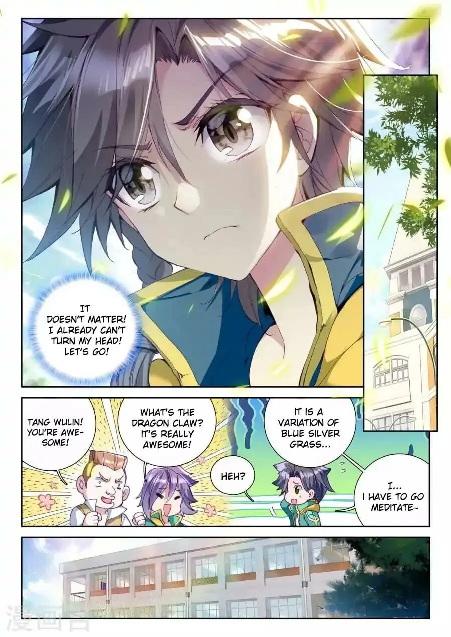 Soul Land III Chapter 43 page 8 - 