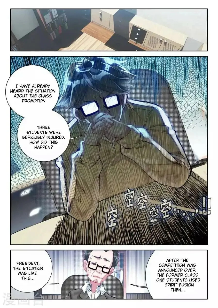 Soul Land III Chapter 43 page 9 - 