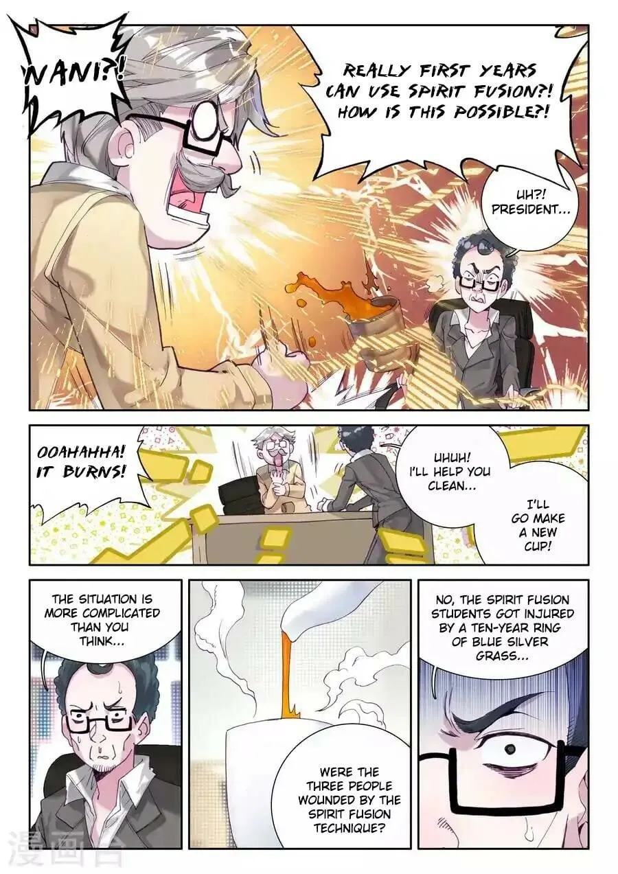 Soul Land III Chapter 43 page 10 - 