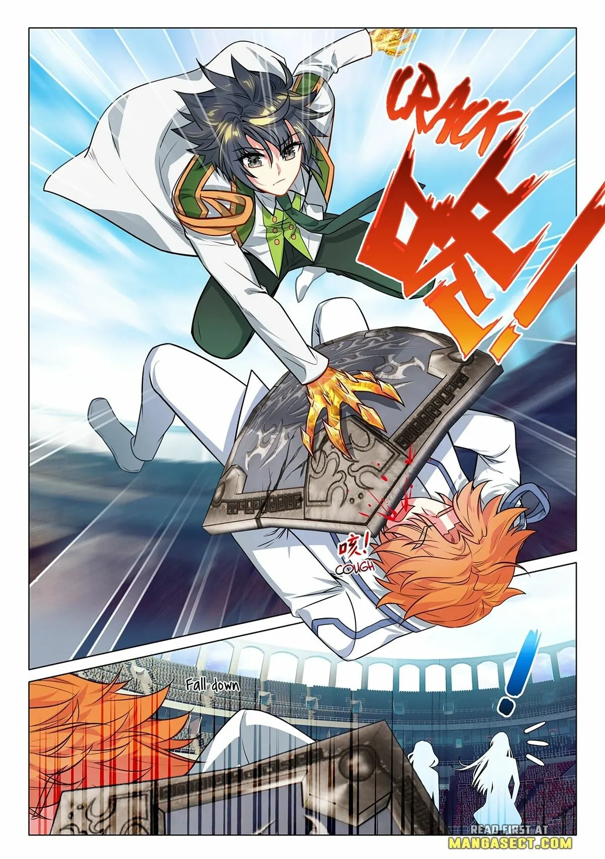 Soul Land III Chapter 435 page 2 - 