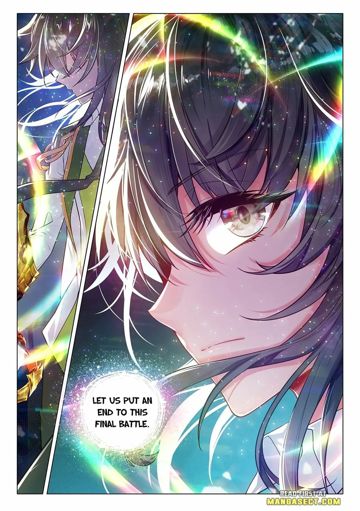 Soul Land III Chapter 437 page 3 - 