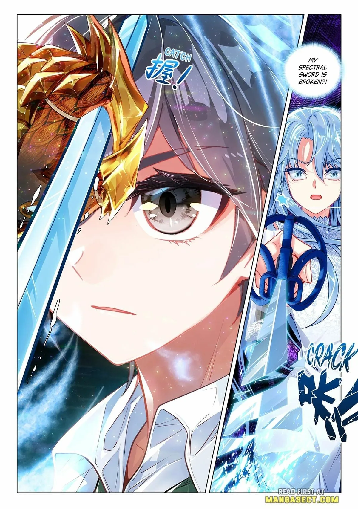 Soul Land III Chapter 437 page 5 - 