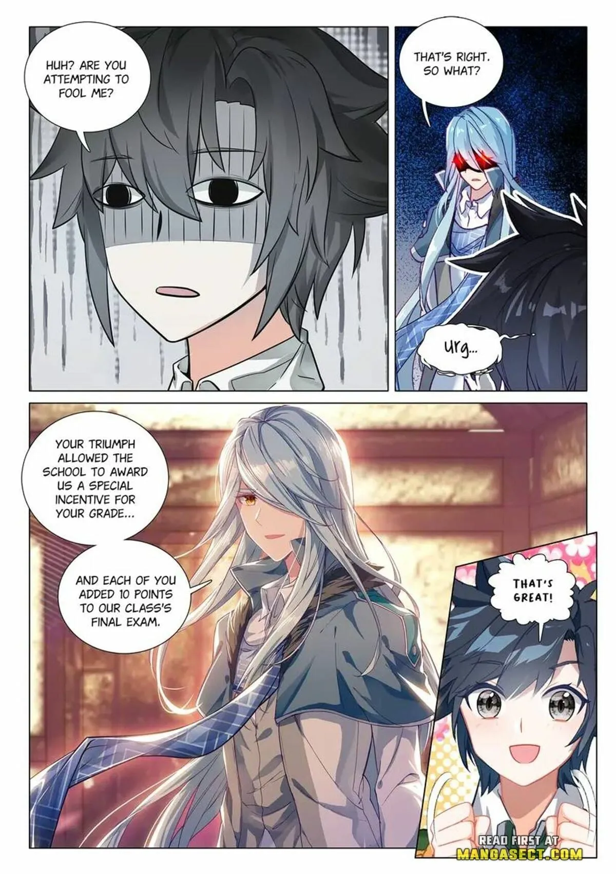 Soul Land III Chapter 440 page 6 - 