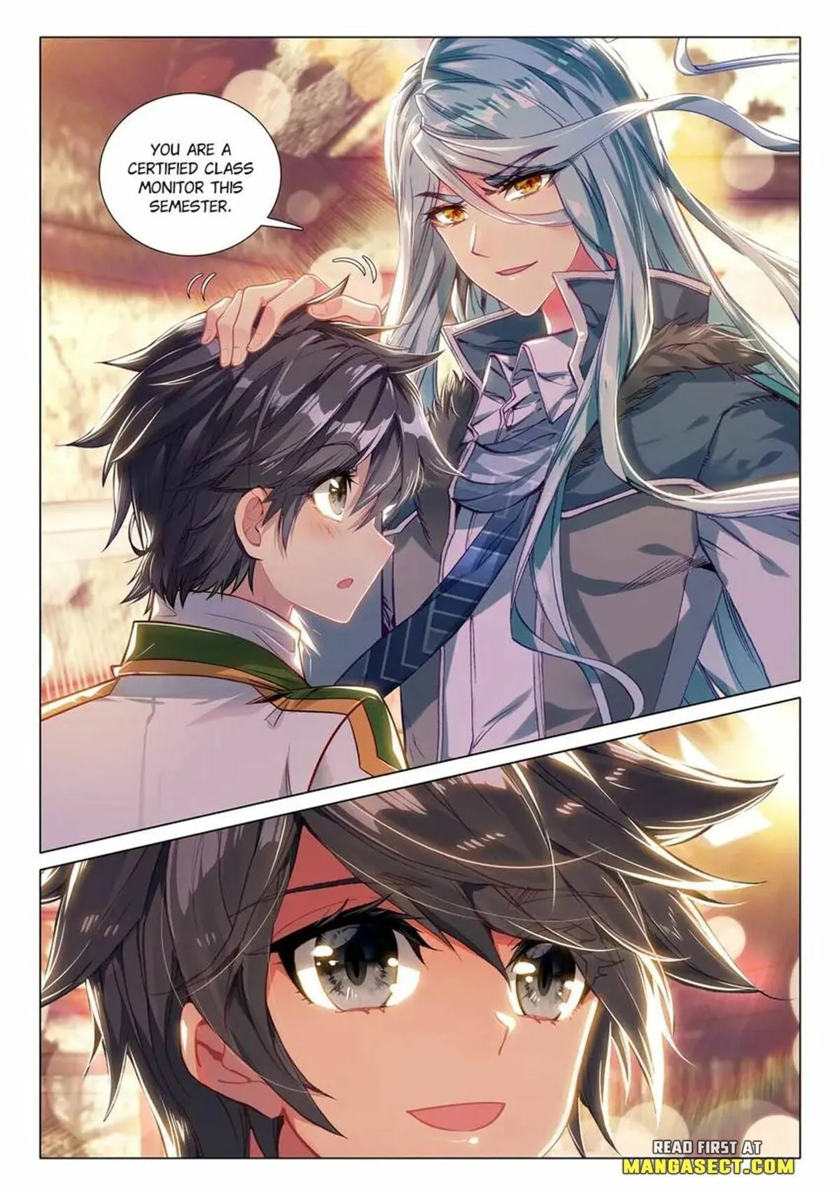 Soul Land III Chapter 440 page 7 - 