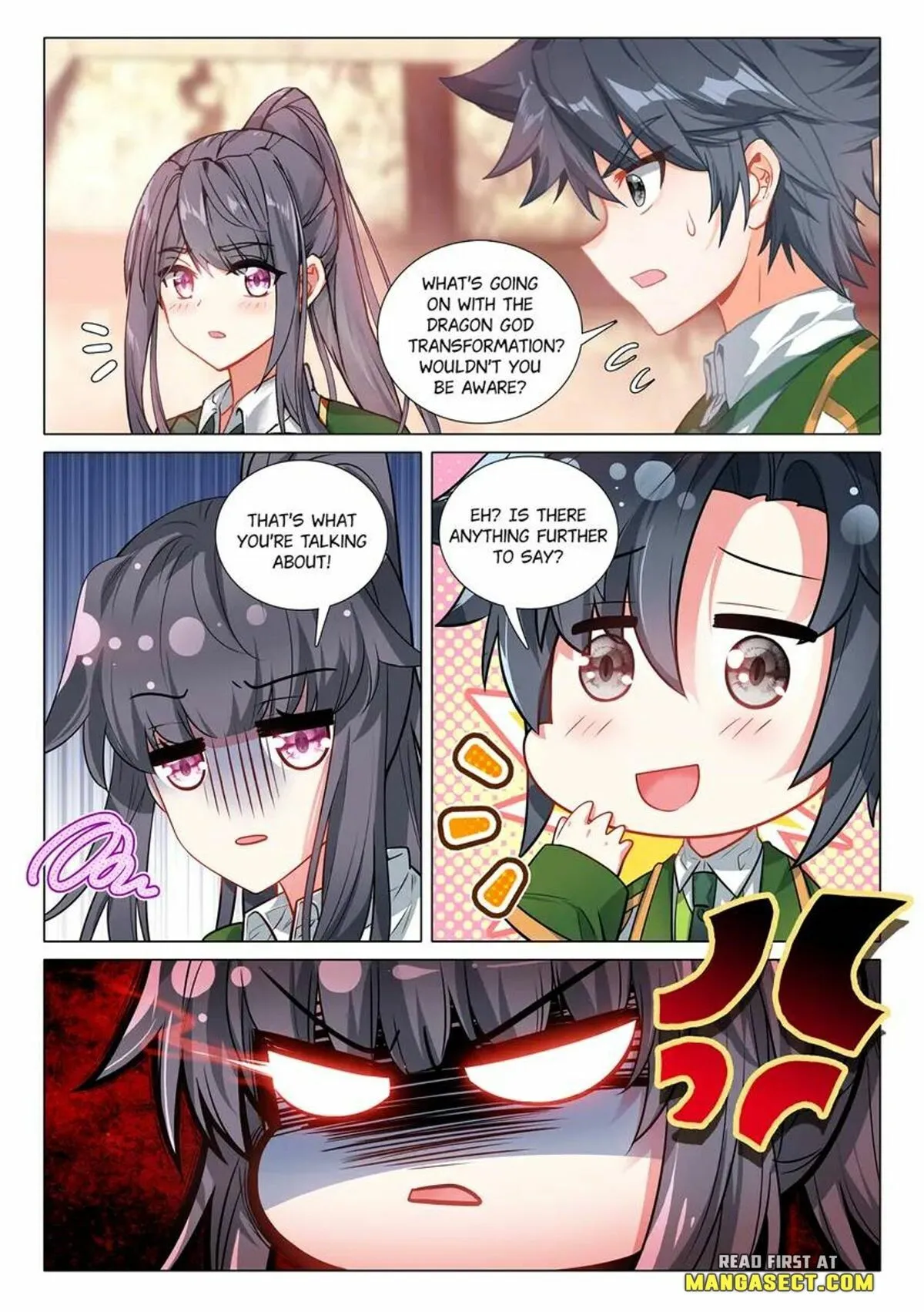 Soul Land III Chapter 442 page 5 - 