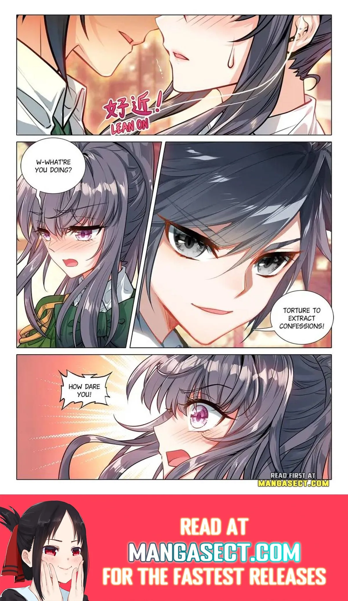 Soul Land III Chapter 442 page 8 - 