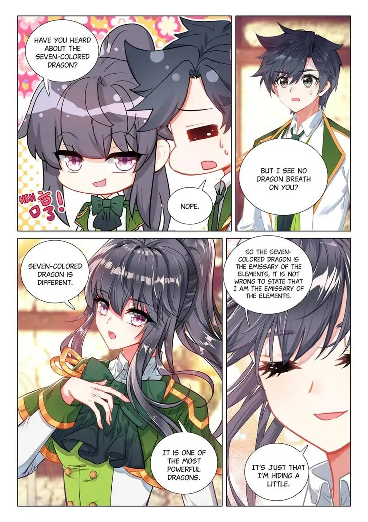 Soul Land III Chapter 443 page 3 - 