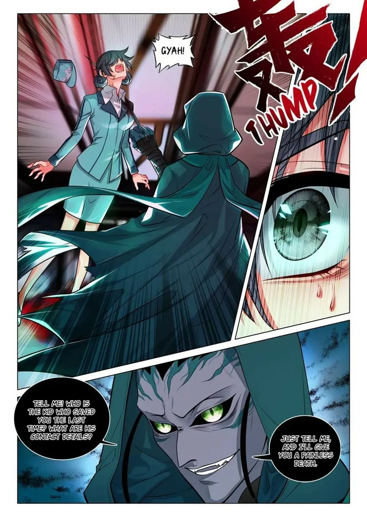 Soul Land III Chapter 445 page 2 - 