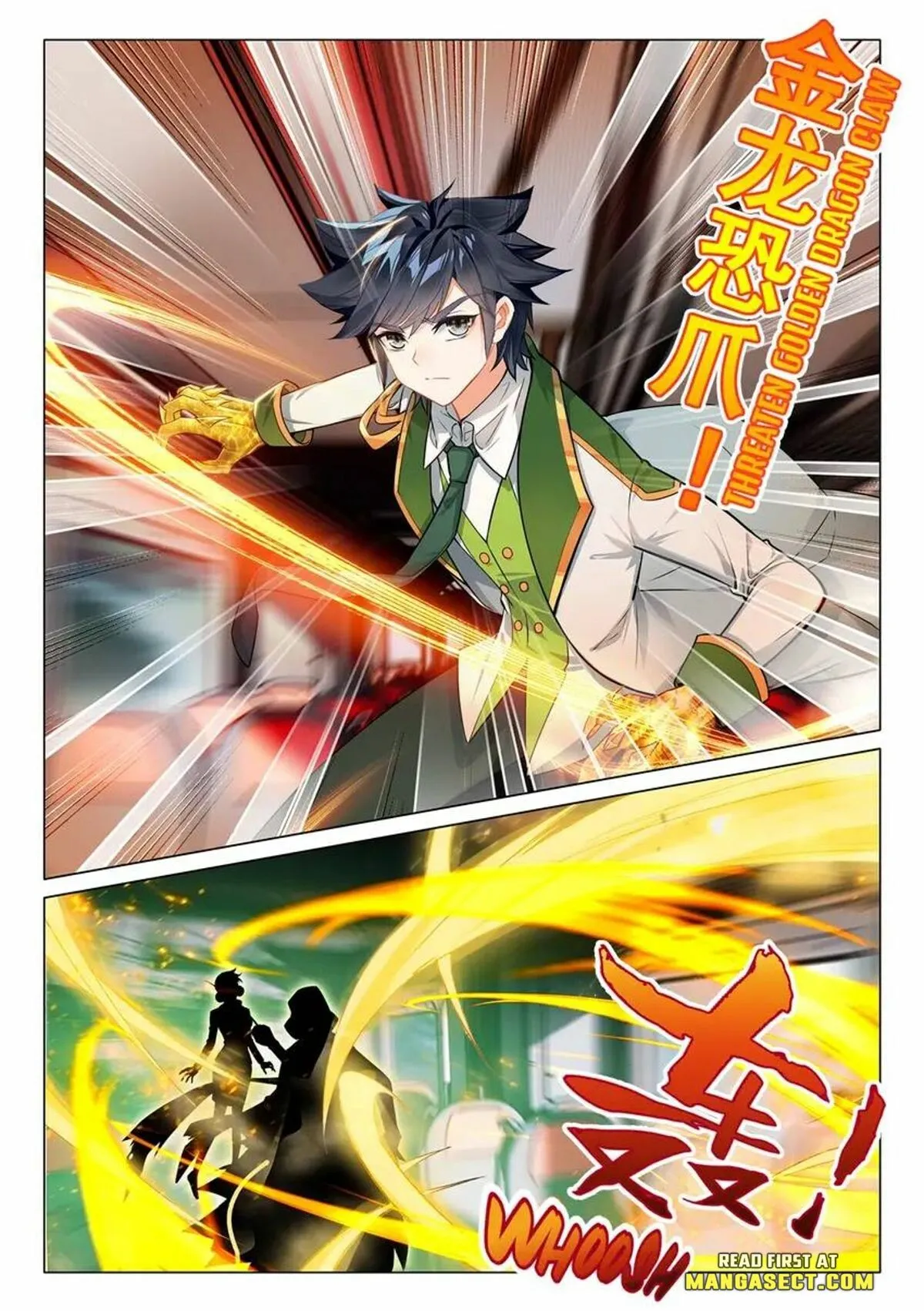 Soul Land III Chapter 445 page 6 - 
