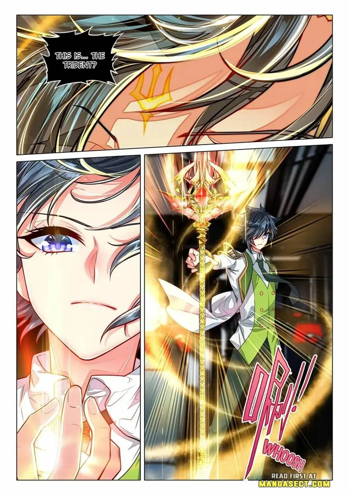 Soul Land III Chapter 446 page 6 - 