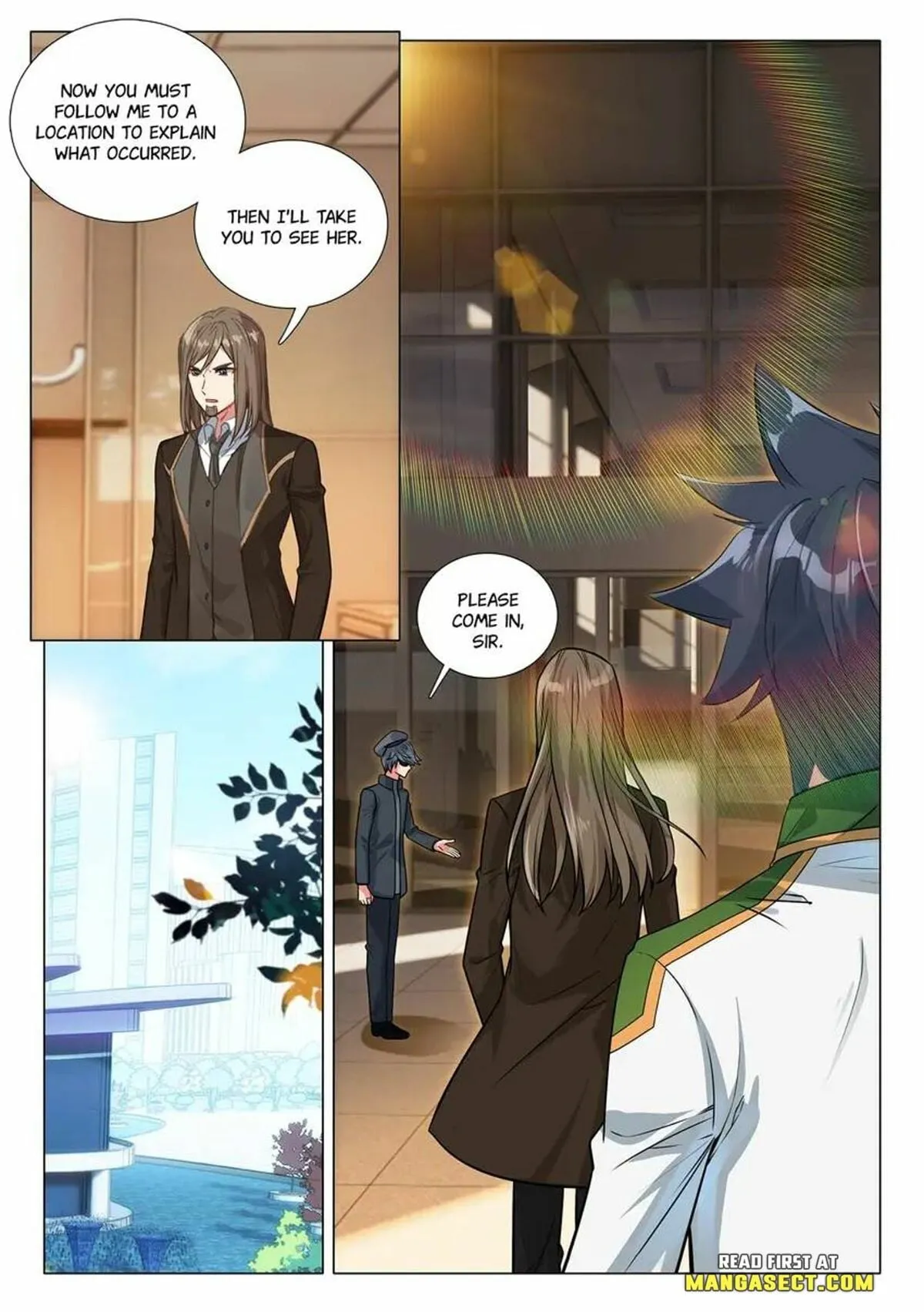 Soul Land III Chapter 447 page 6 - 