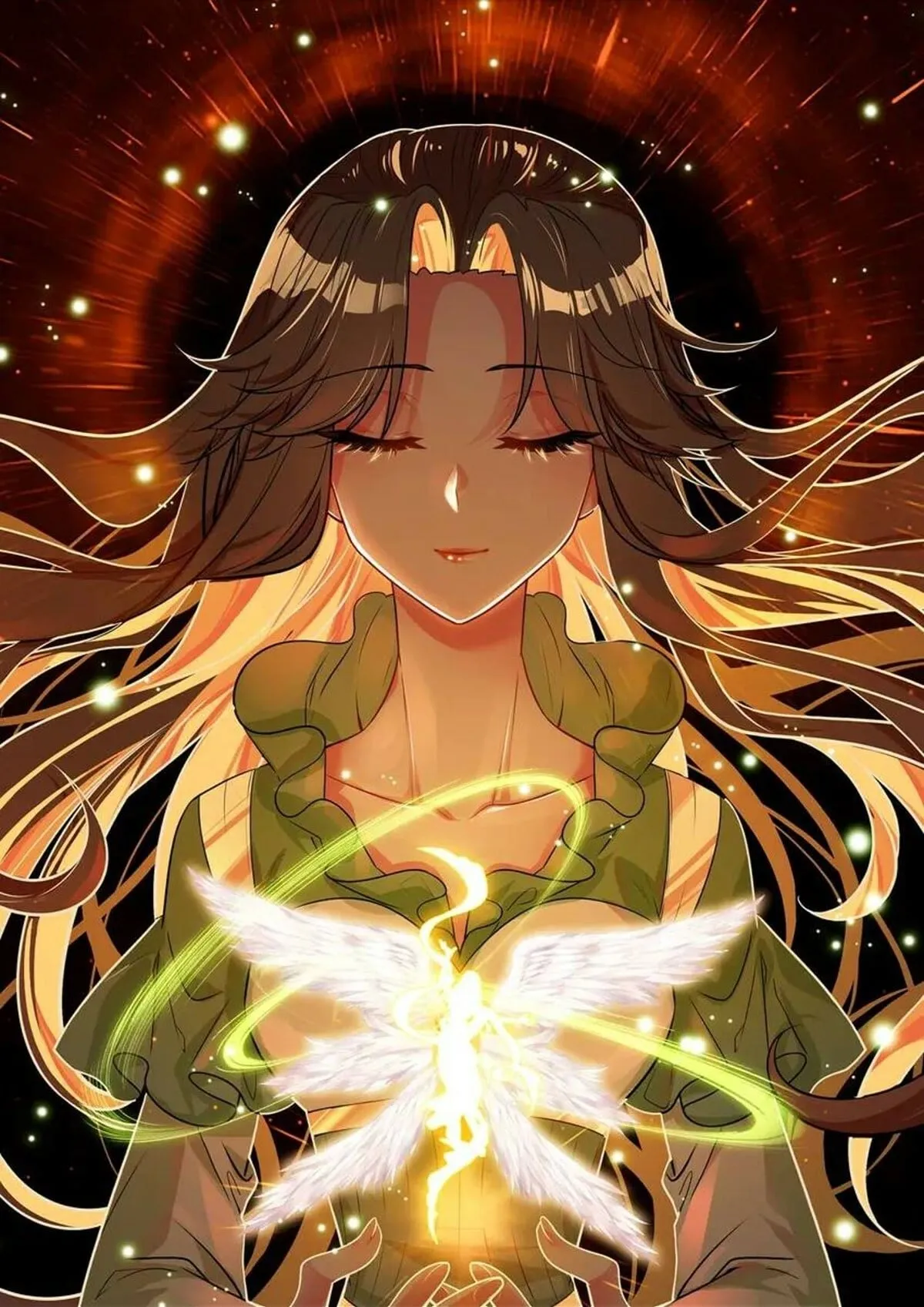 Soul Land III Chapter 448 page 1 - 