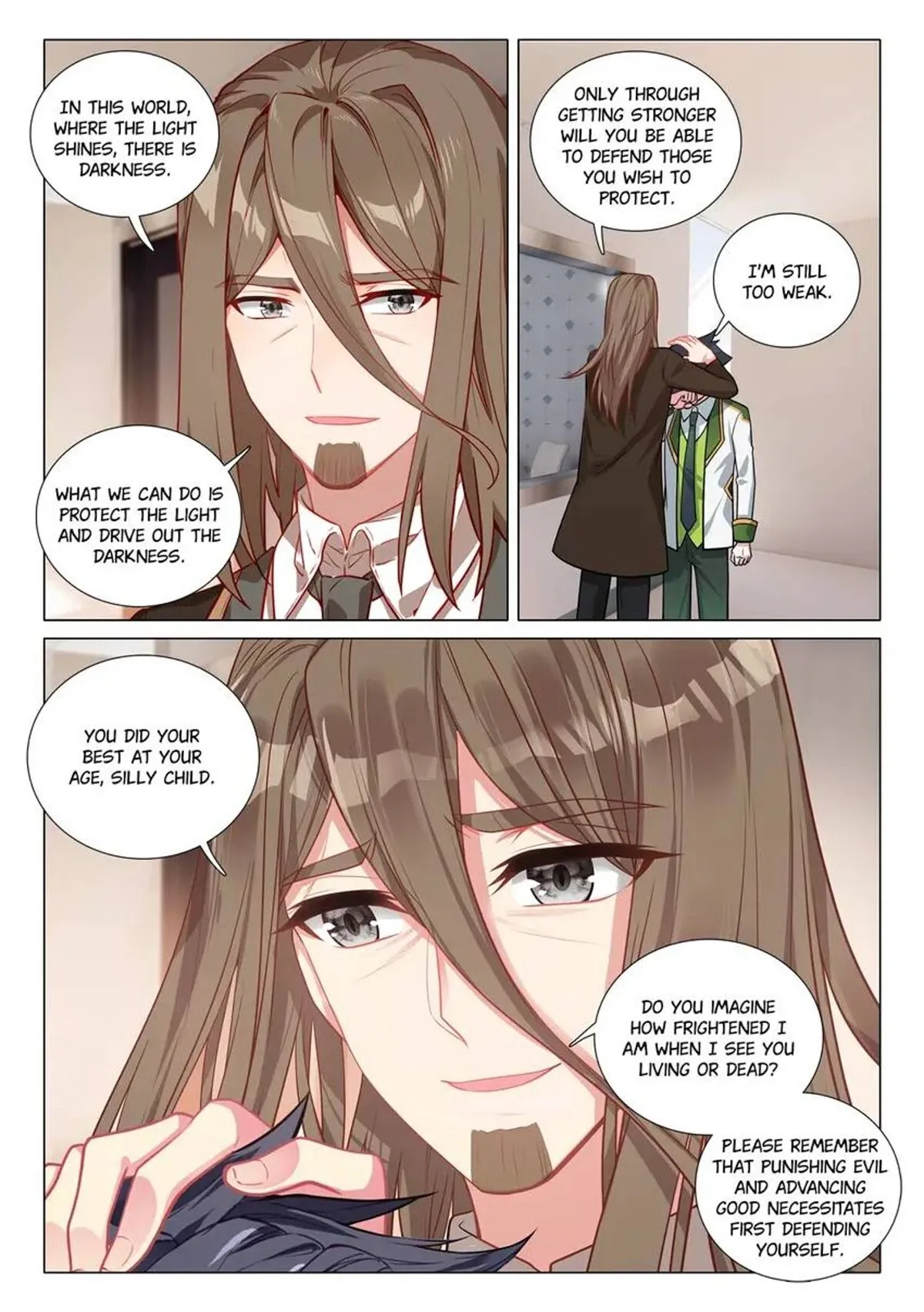 Soul Land III Chapter 448 page 5 - 