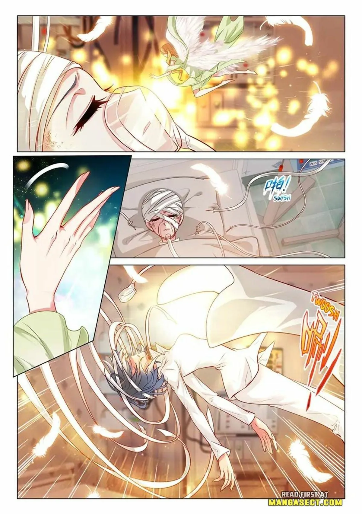 Soul Land III Chapter 449 page 4 - 