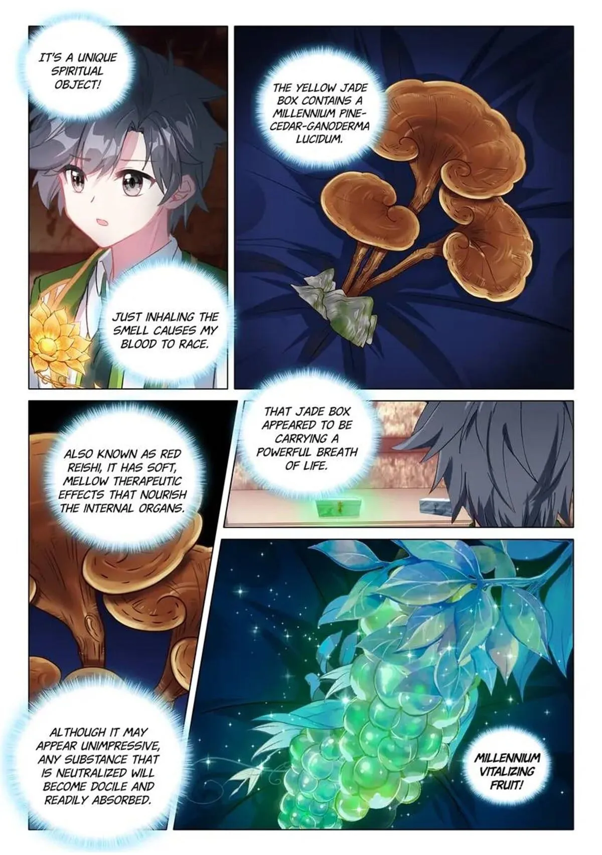 Soul Land III Chapter 451 page 5 - 