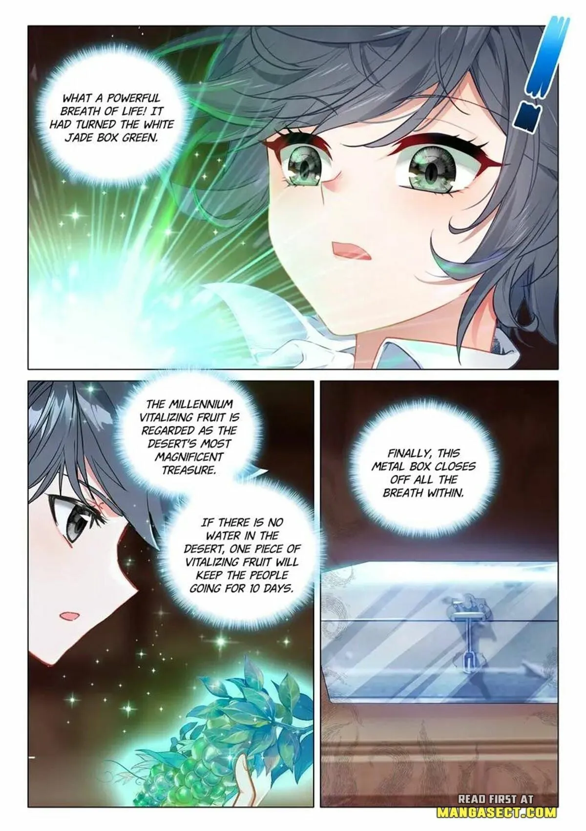 Soul Land III Chapter 451 page 6 - 