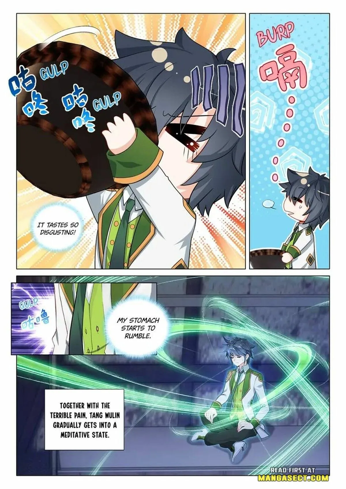 Soul Land III Chapter 452 page 5 - 