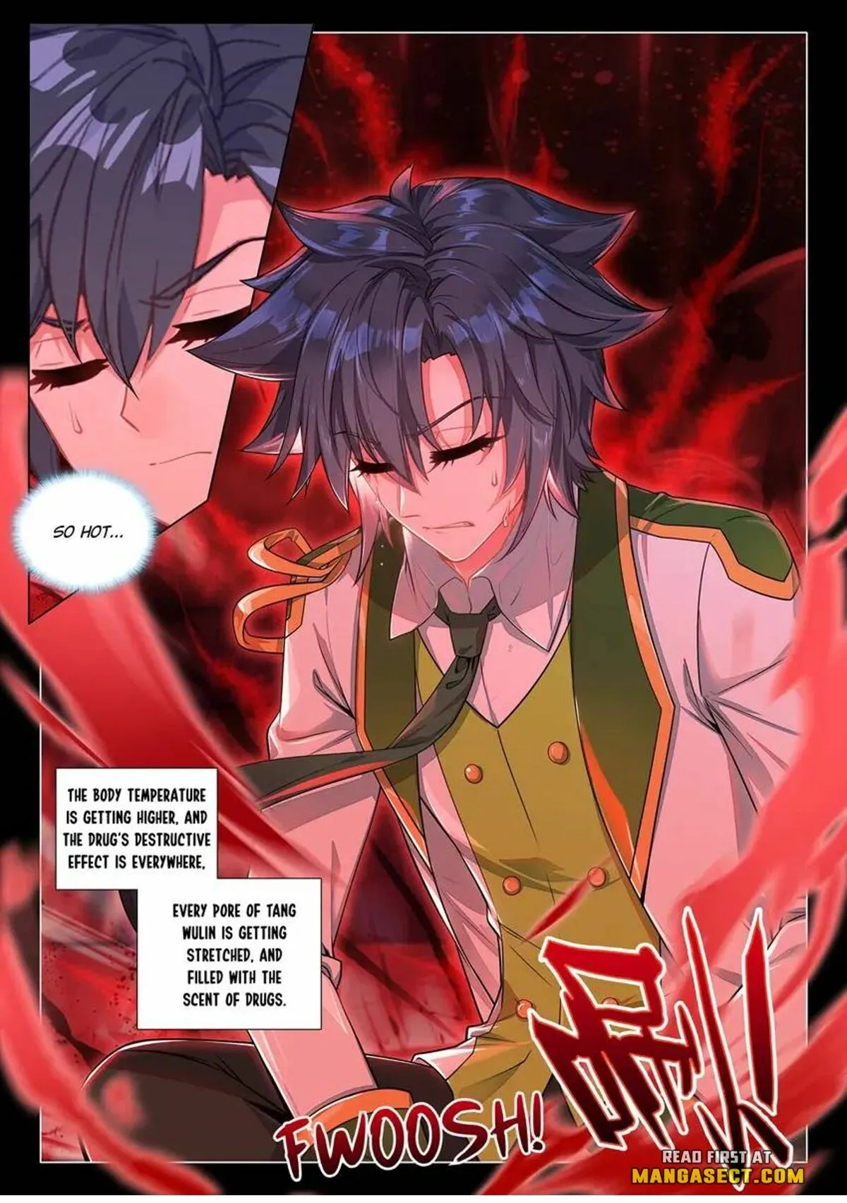 Soul Land III Chapter 452 page 6 - 