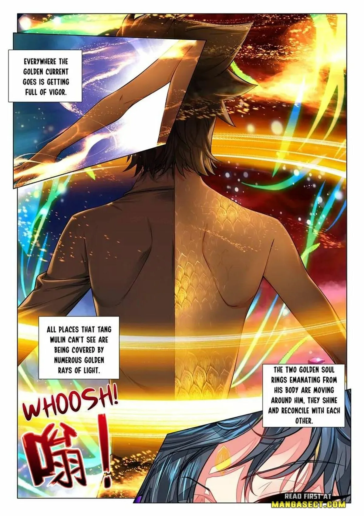 Soul Land III Chapter 453 page 2 - 