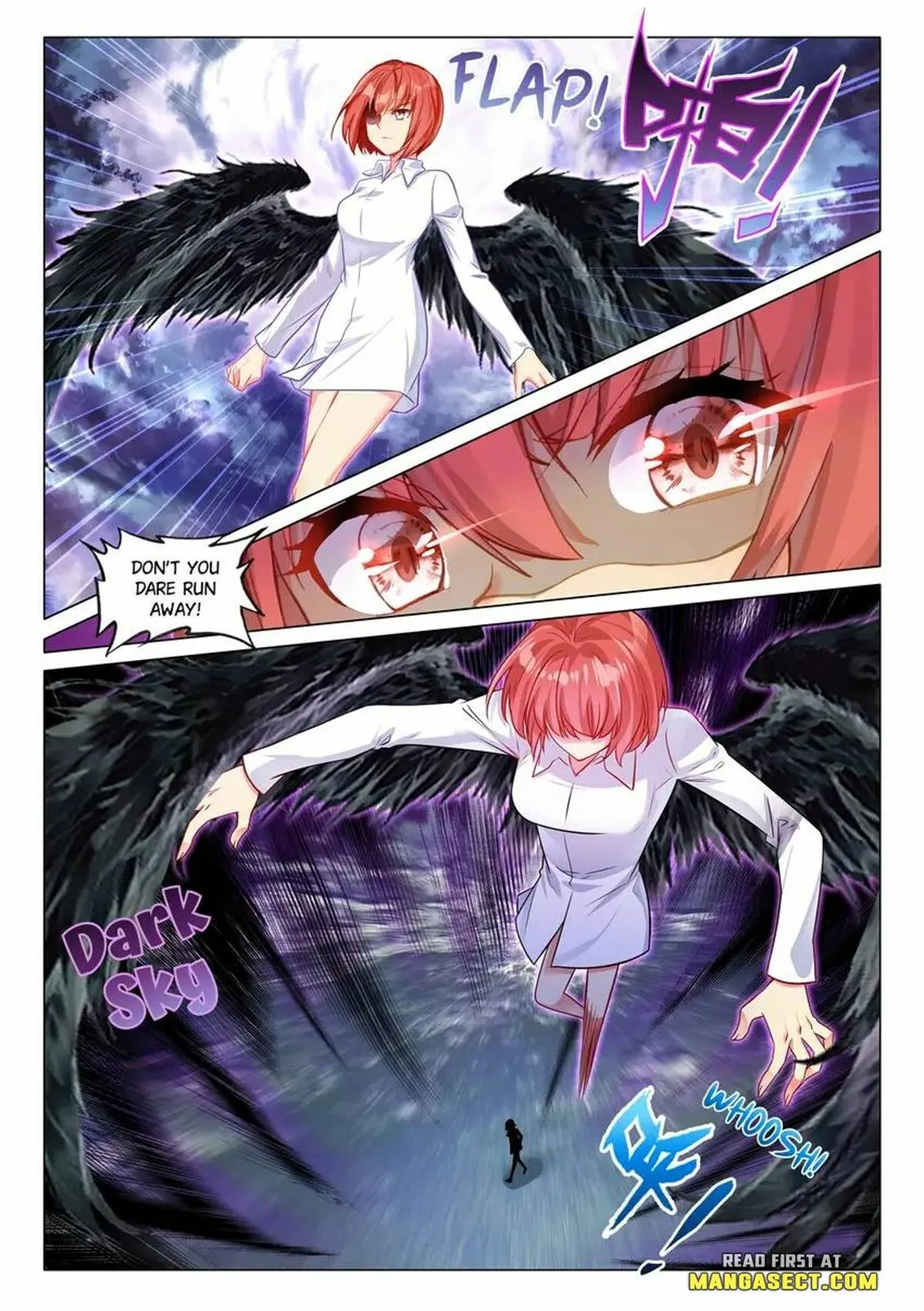 Soul Land III Chapter 453 page 7 - 