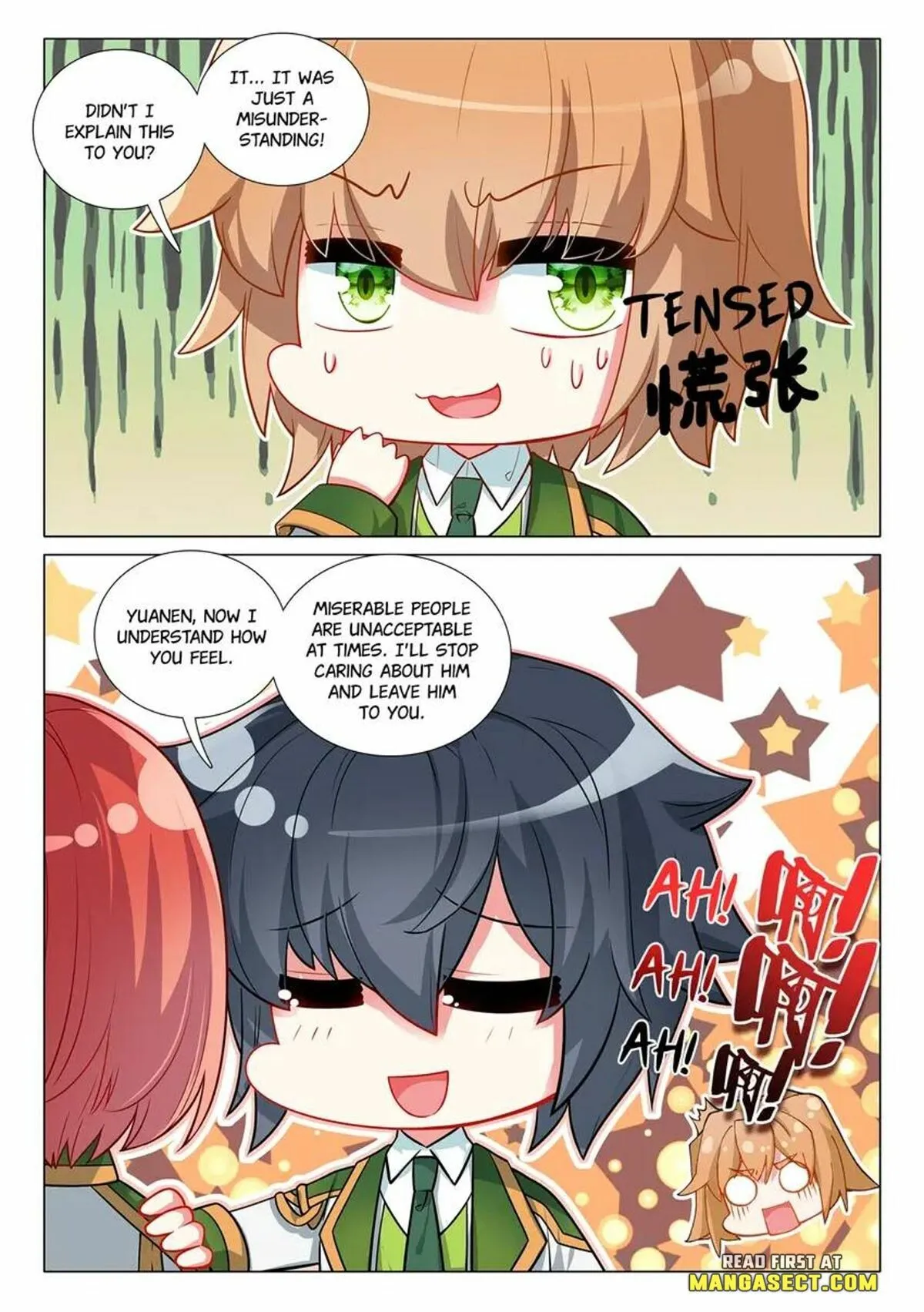 Soul Land III Chapter 454 page 5 - 