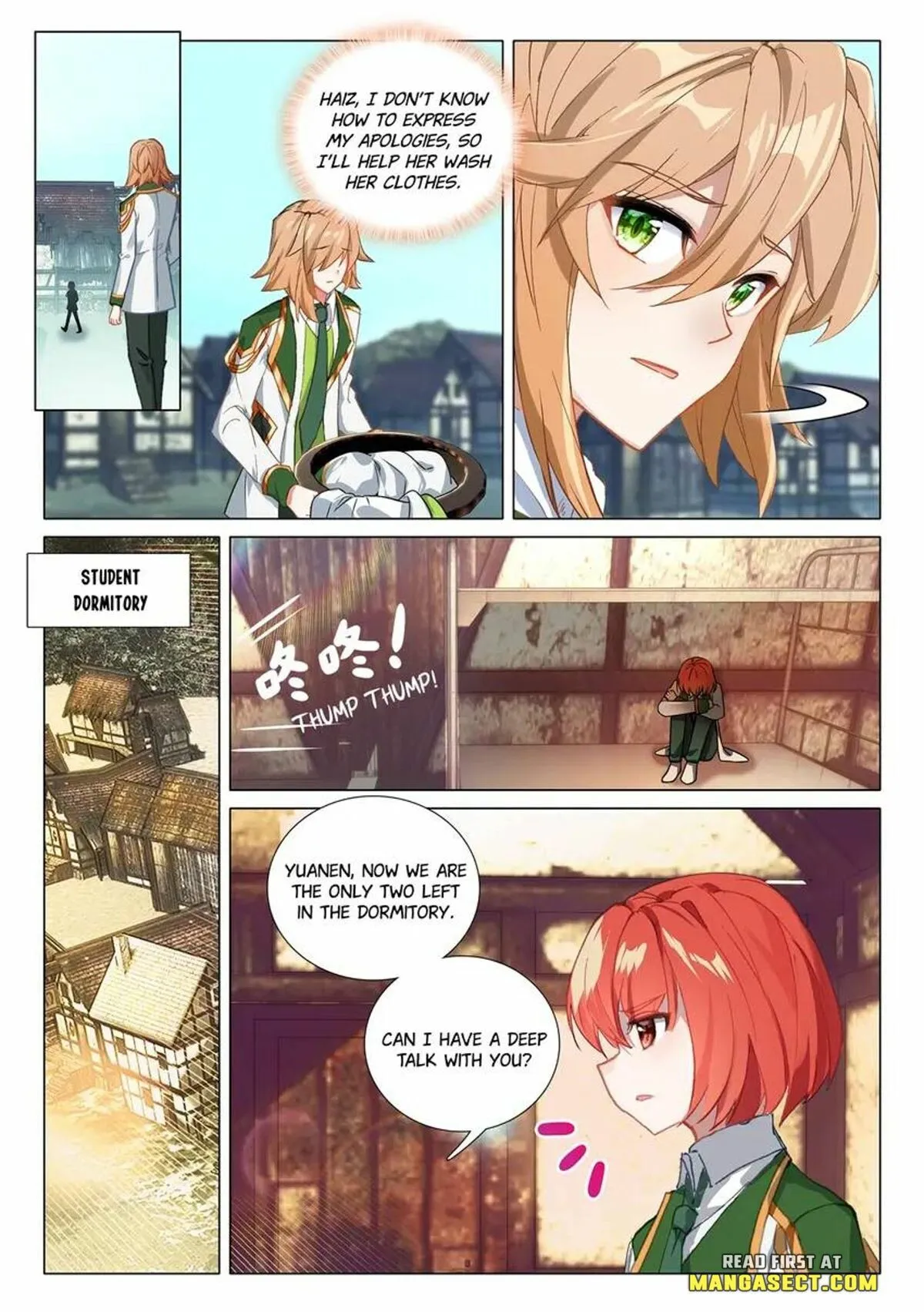 Soul Land III Chapter 454 page 7 - 