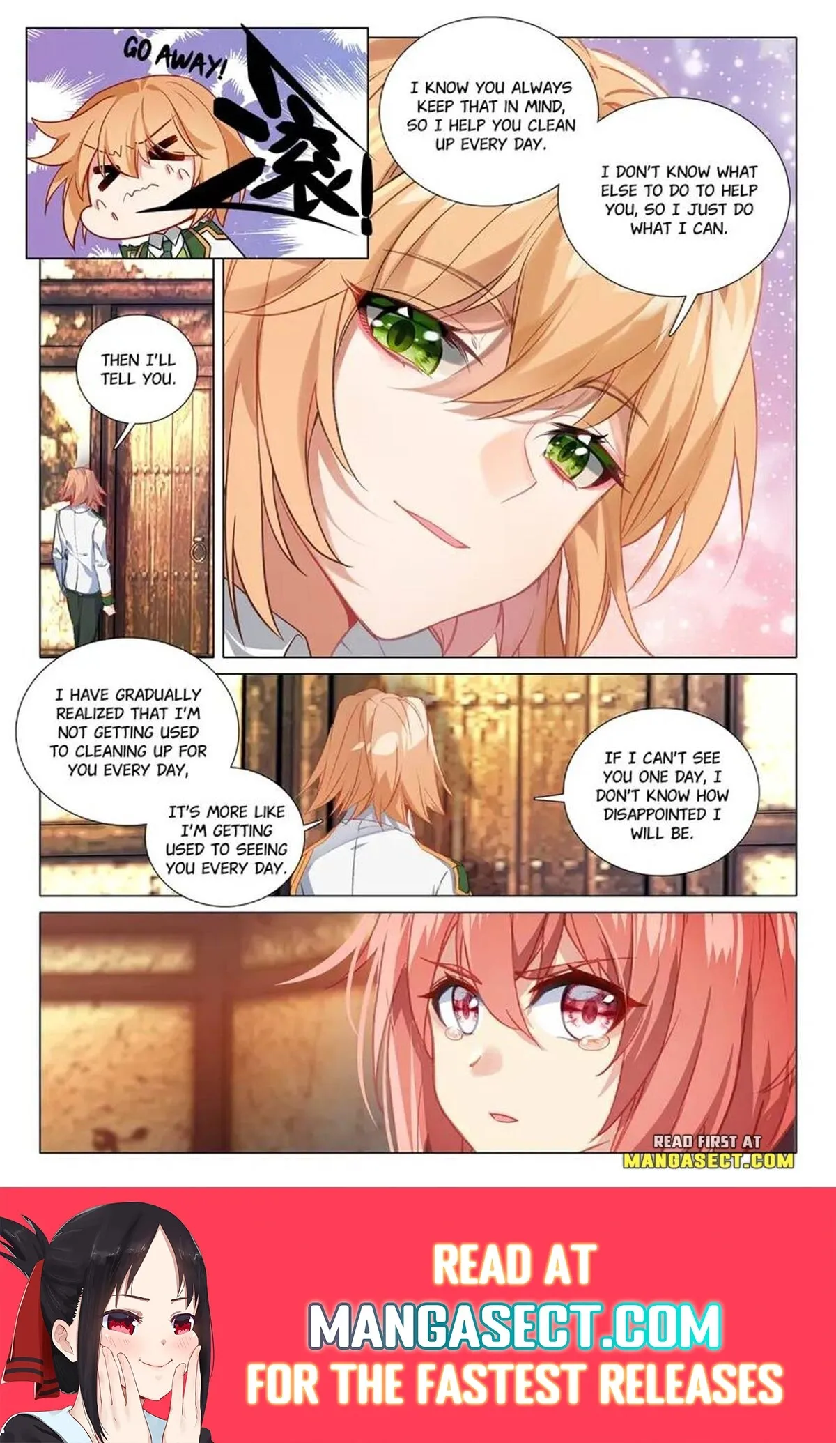 Soul Land III Chapter 454 page 8 - 