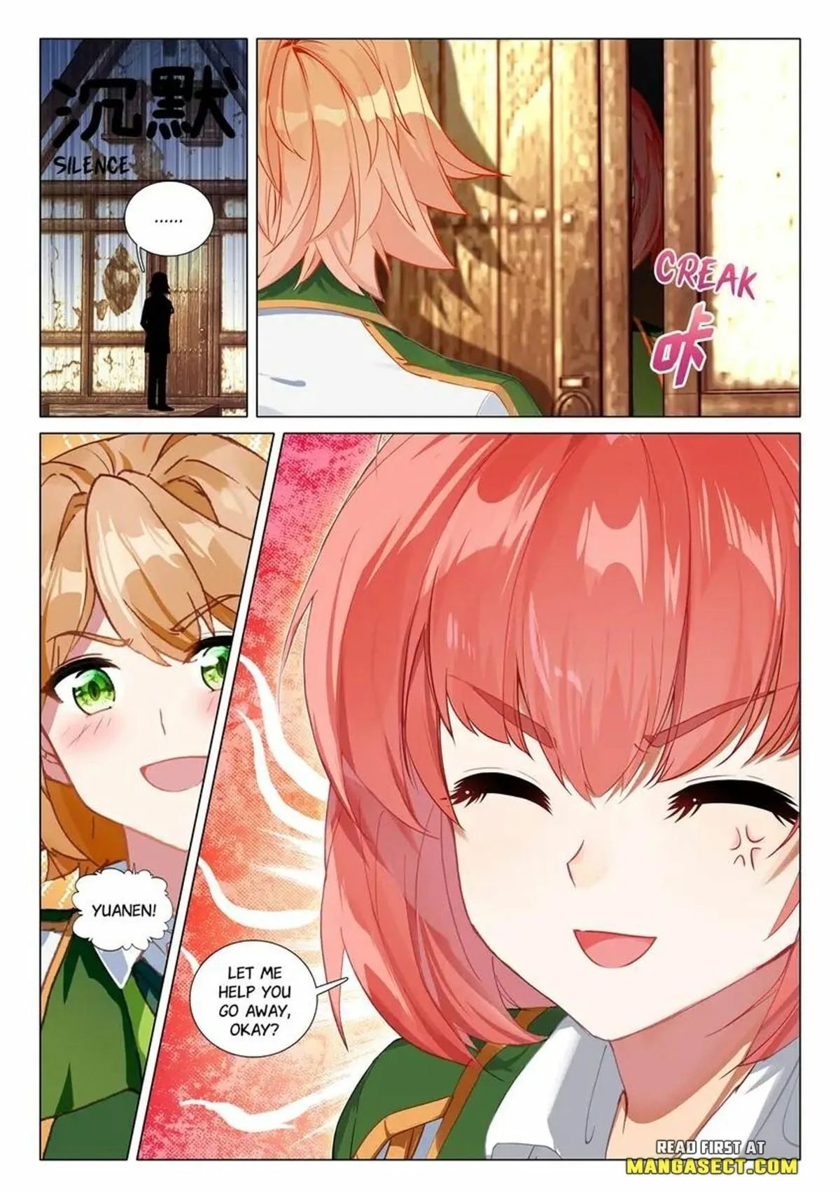 Soul Land III Chapter 455 page 2 - 