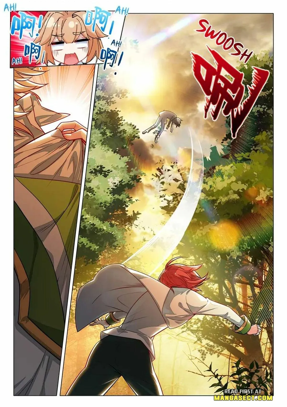 Soul Land III Chapter 455 page 3 - 
