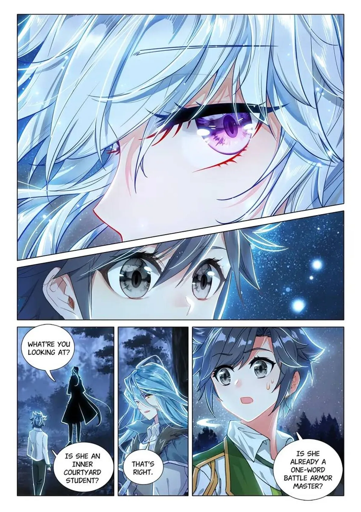 Soul Land III Chapter 457 page 5 - 