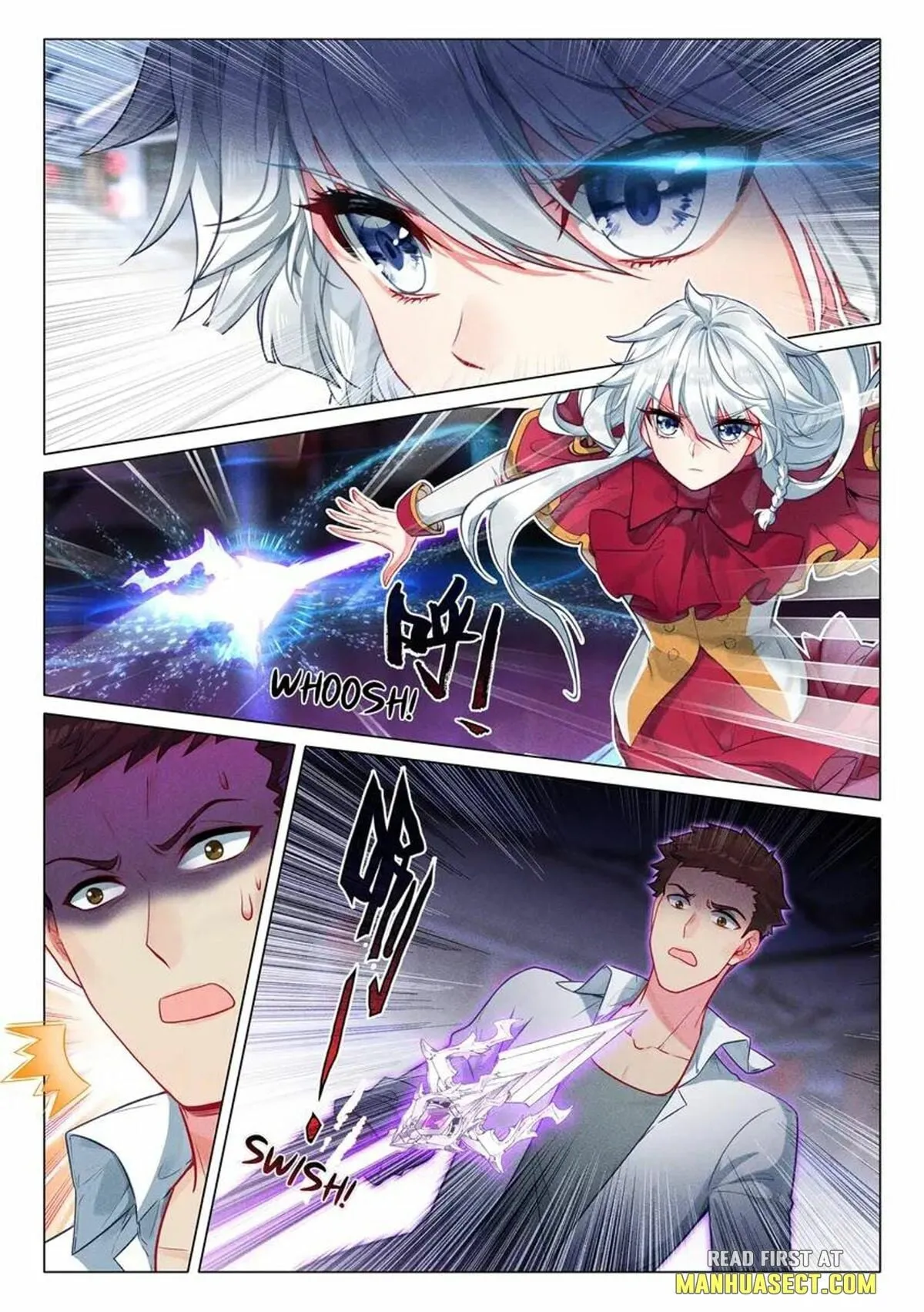 Soul Land III Chapter 462 page 5 - 
