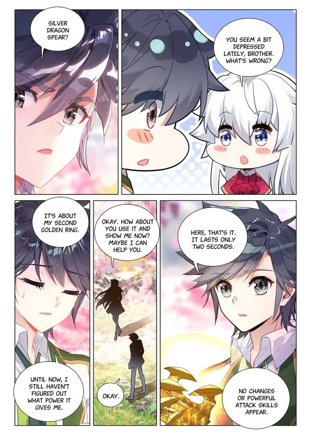 Soul Land III Chapter 463 page 3 - 