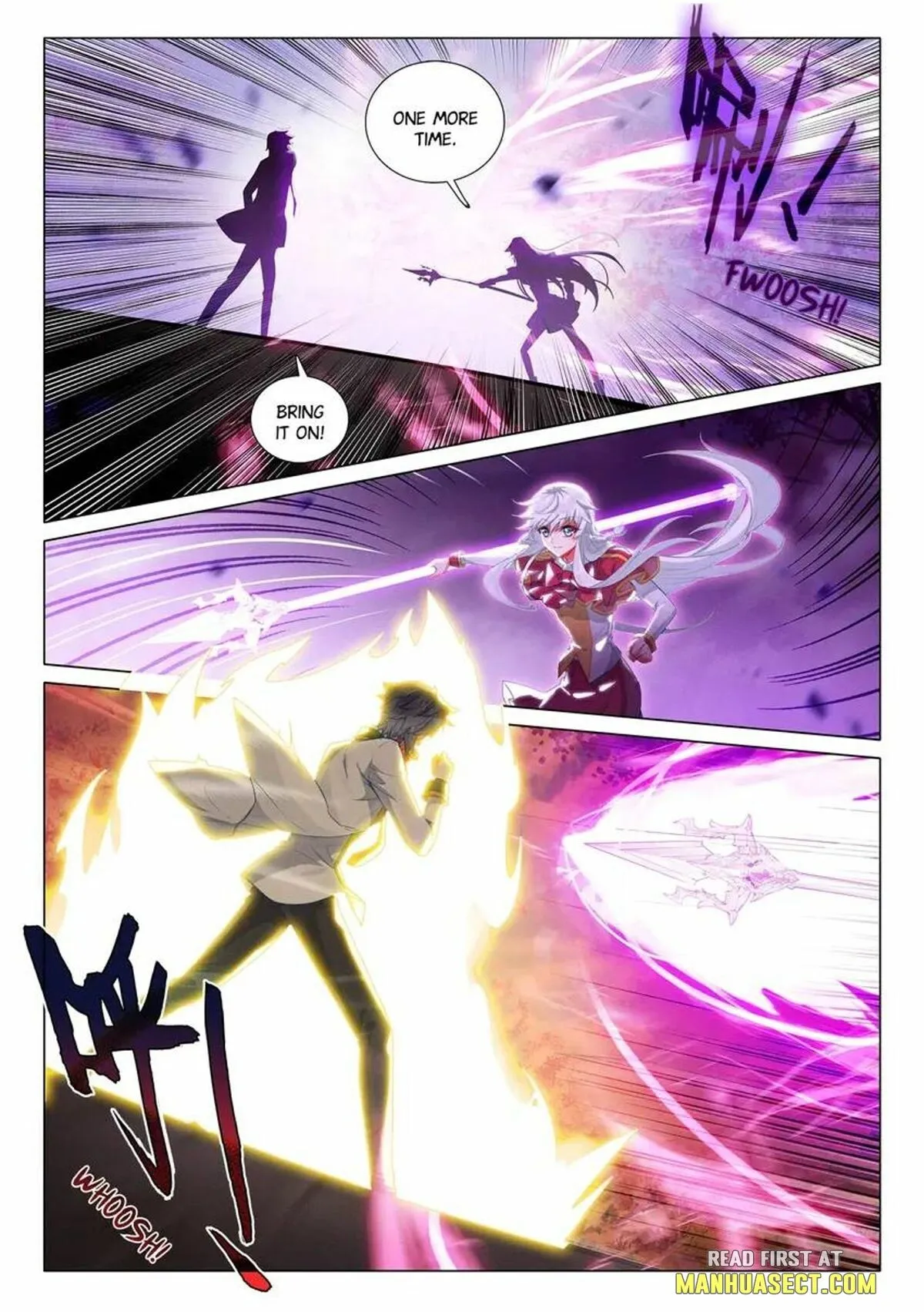 Soul Land III Chapter 464 page 2 - 